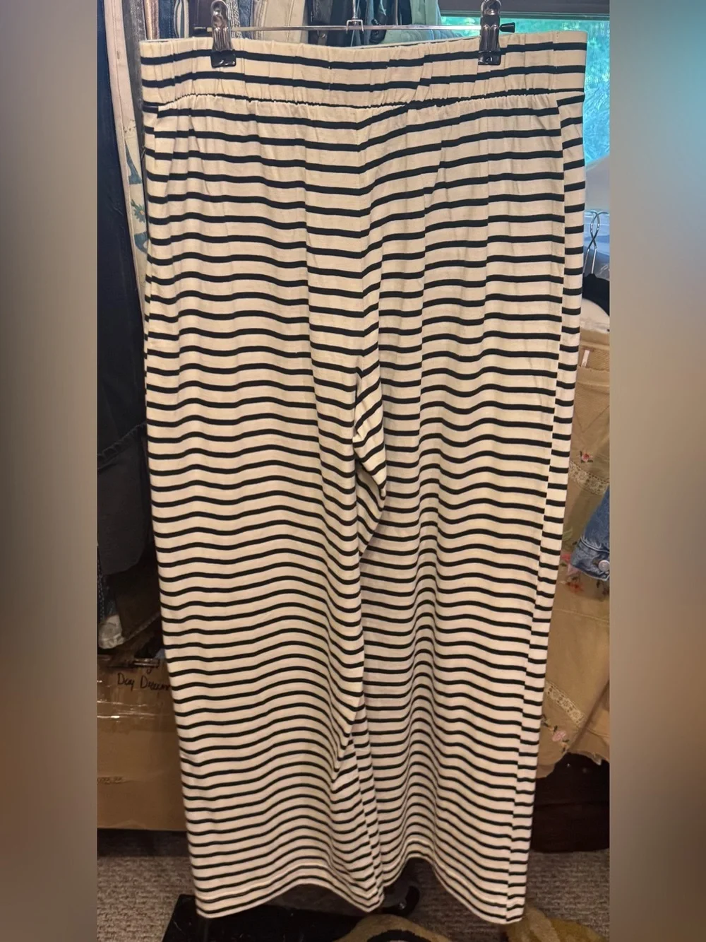 NWOT Free People Free-Est Sailor Tube Set - ivory combo - large